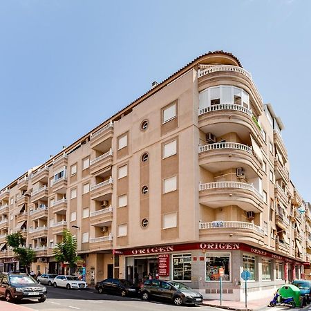 Apartamento Caballero De Rodas Torrevieja Kültér fotó