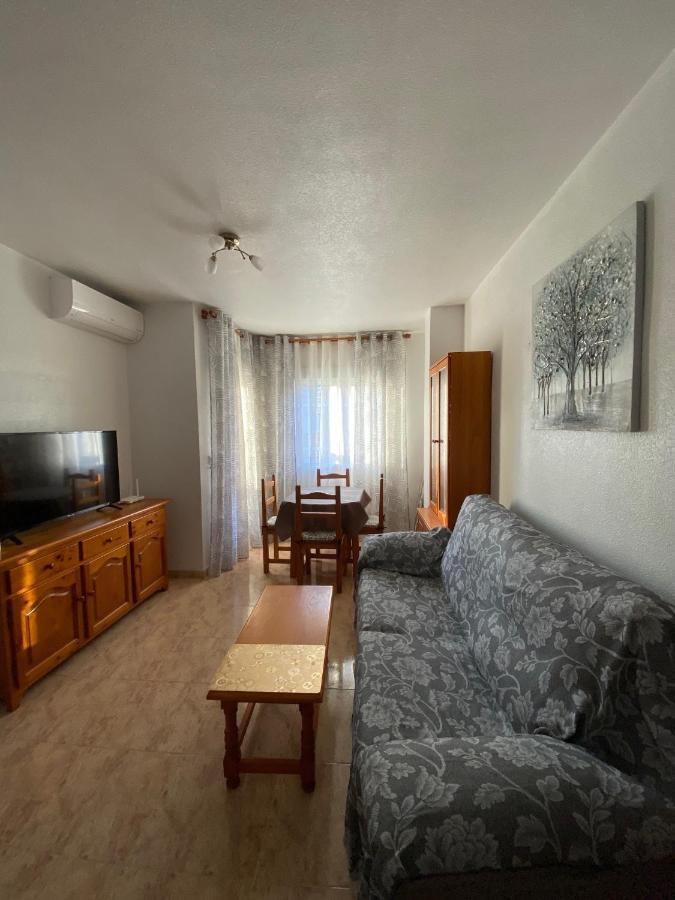 Apartamento Caballero De Rodas Torrevieja Kültér fotó