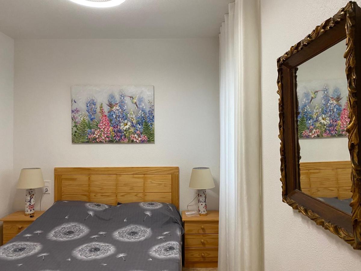 Apartamento Caballero De Rodas Torrevieja Kültér fotó