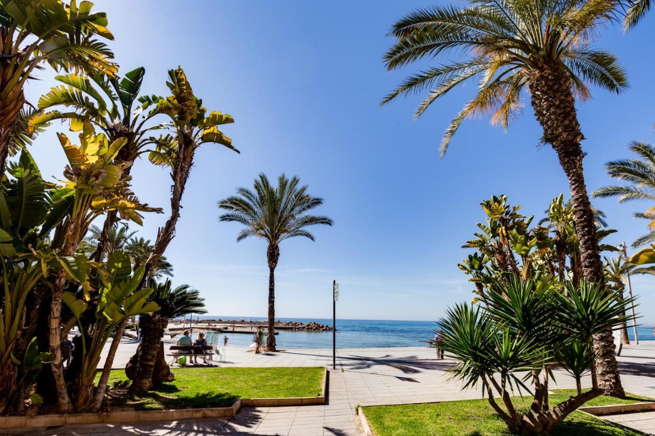 Apartamento Caballero De Rodas Torrevieja Kültér fotó