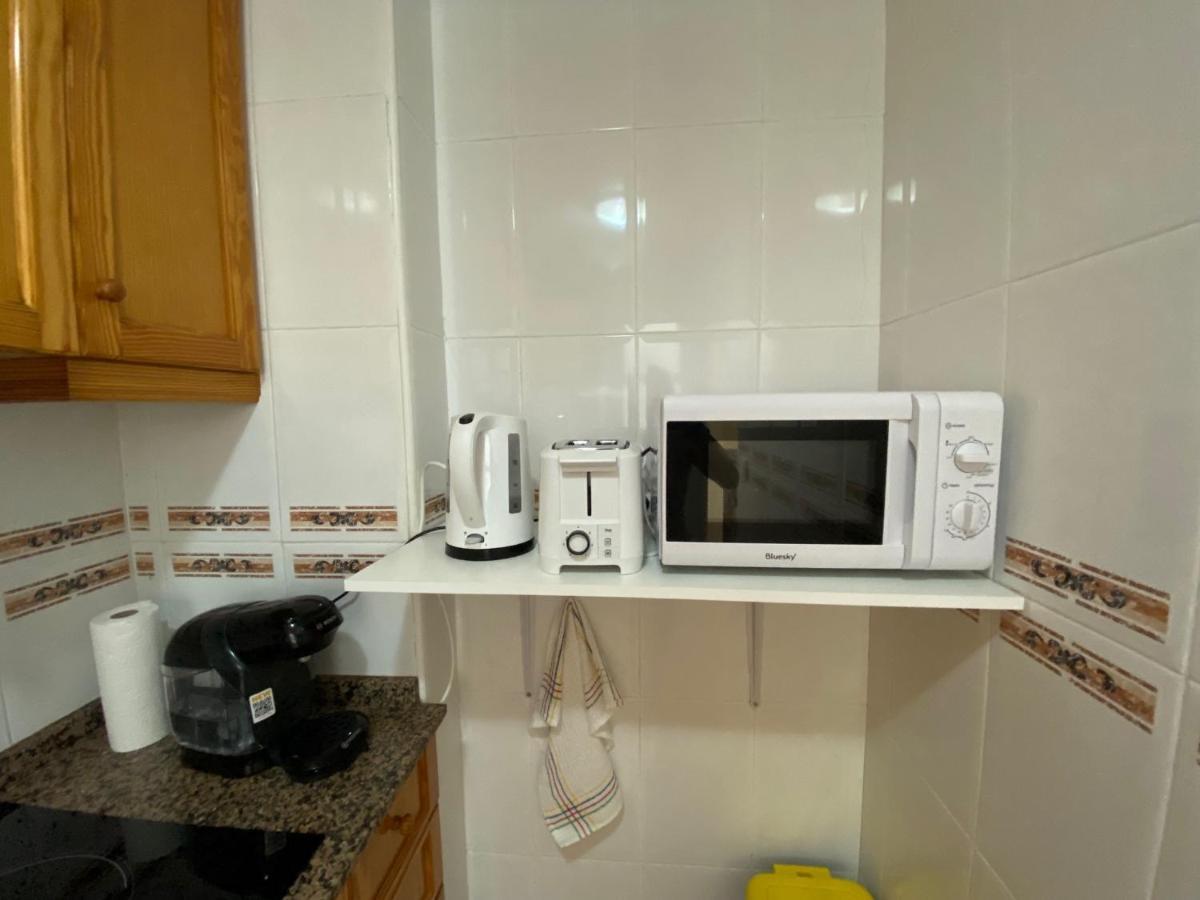 Apartamento Caballero De Rodas Torrevieja Kültér fotó